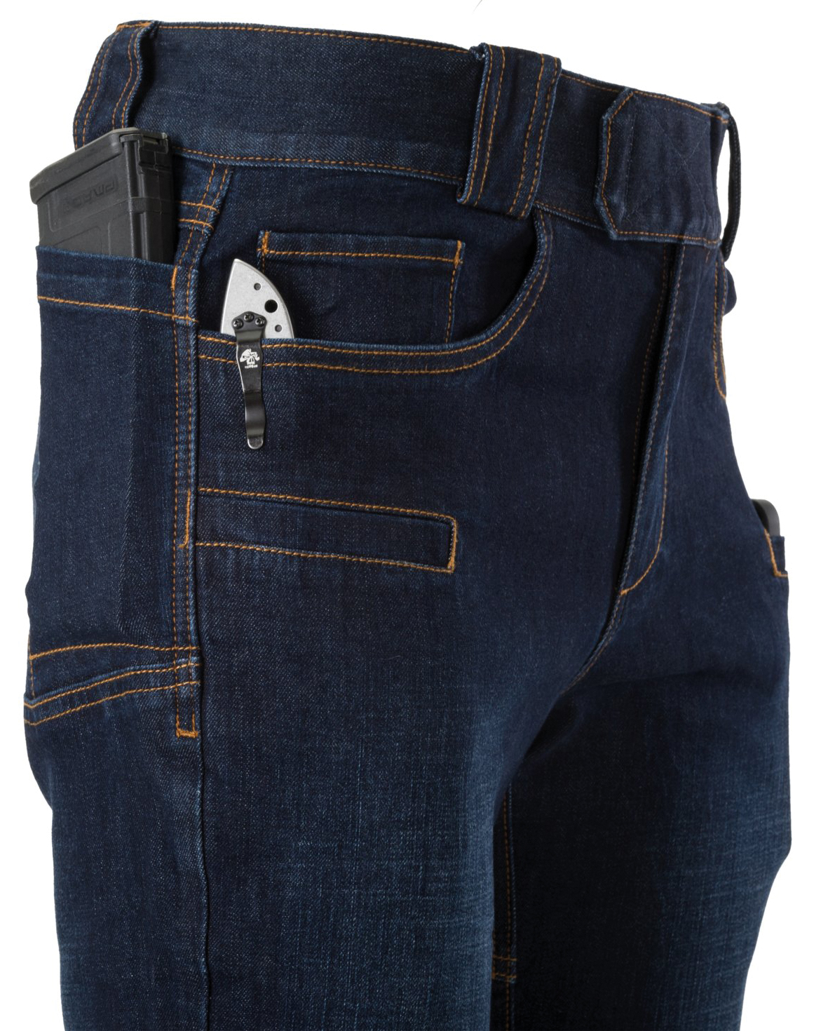 Helikon Greyman Tactical Jeans Denim Mid