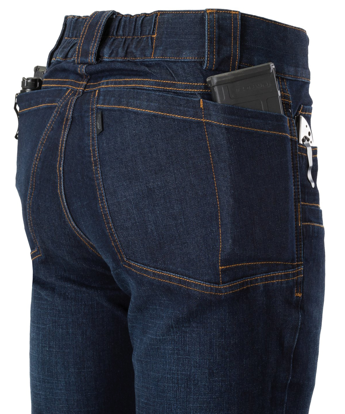 Helikon Greyman Tactical Jeans Denim Mid