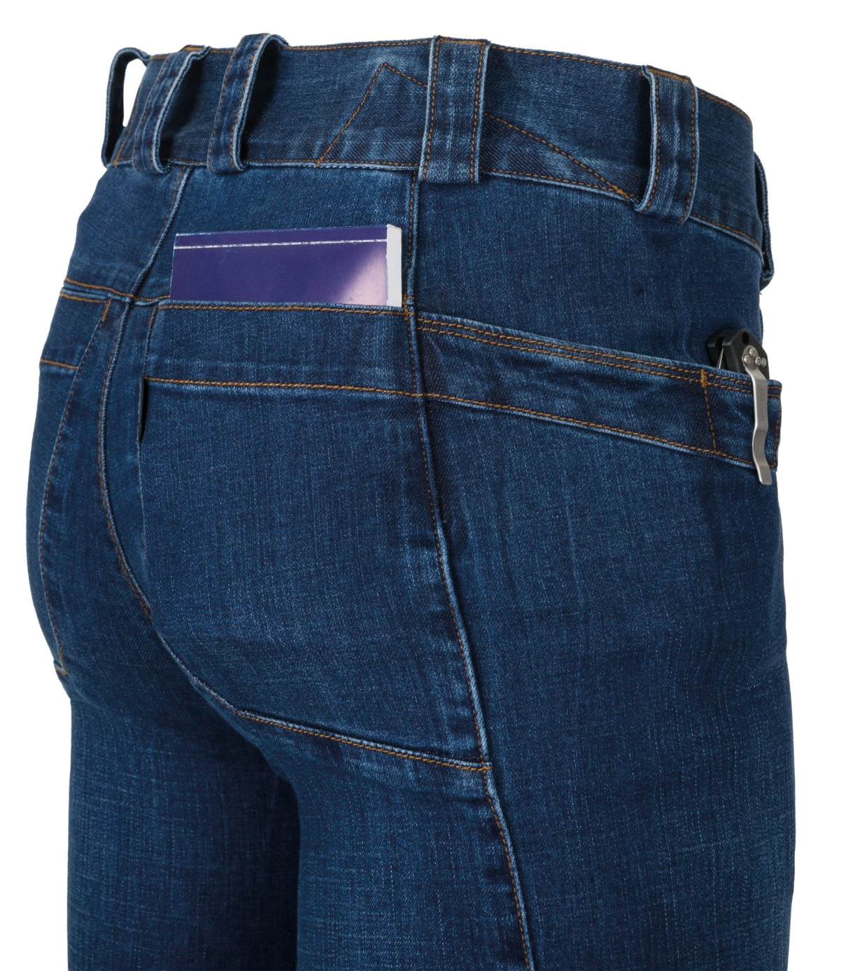 Helikon Covert Tactical Pants Denim Mid