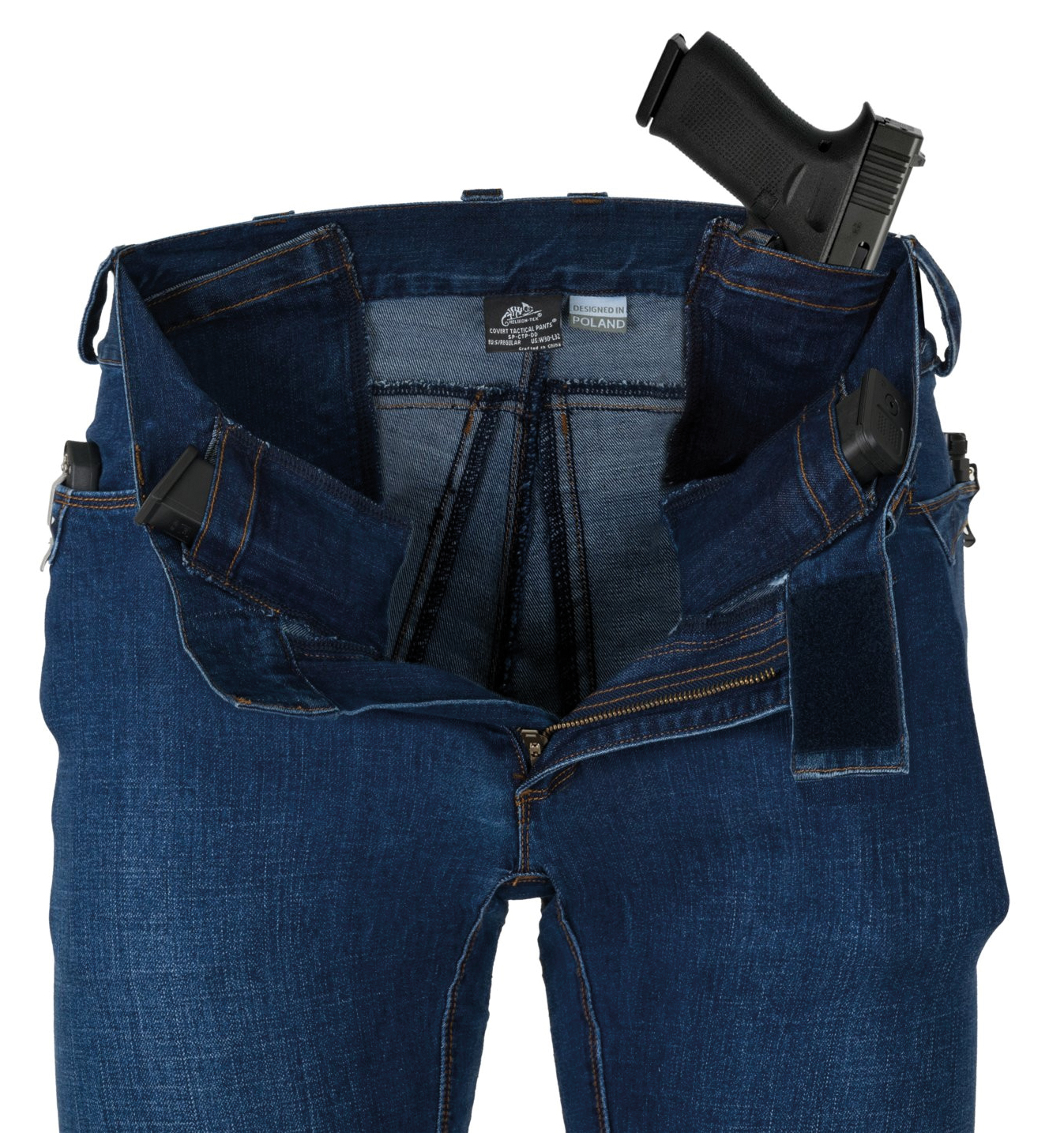 Helikon Covert Tactical Pants Denim Mid