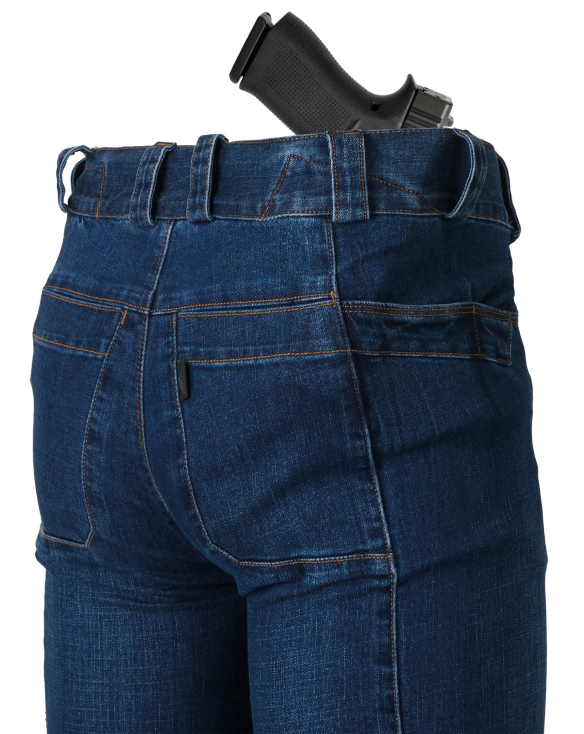 Helikon Covert Tactical Pants Denim Mid