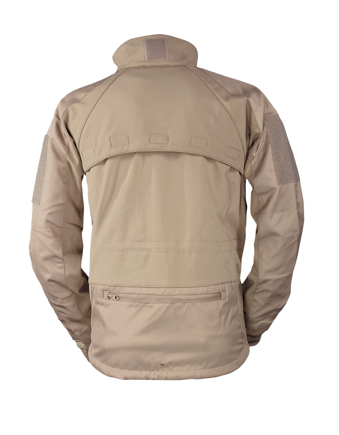 Mil-Tec Softshell Jacke Coyote