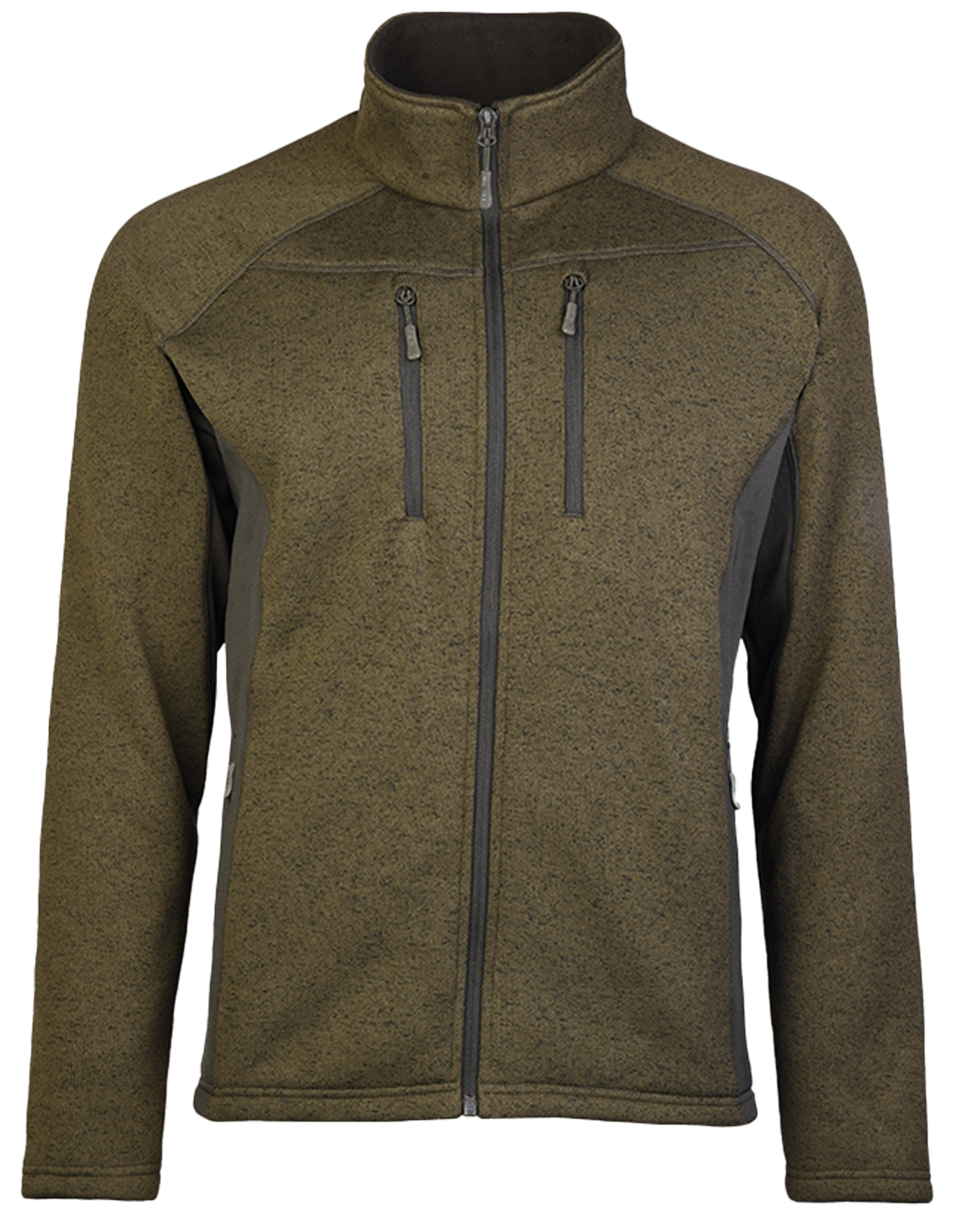 Mil-Tec - Outdoor Kälteschutz Jacke (Structure Fleece)