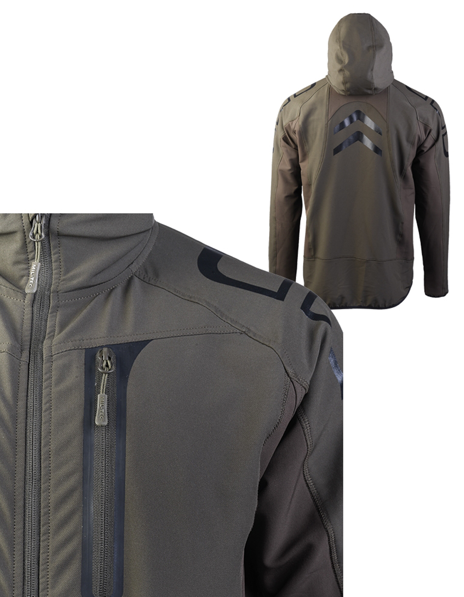 Mil-Tec - Dynamic Force (Flex-Tech Jacke)