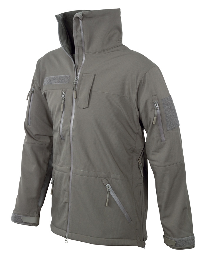 Softshell Jacke High Defence Oliv