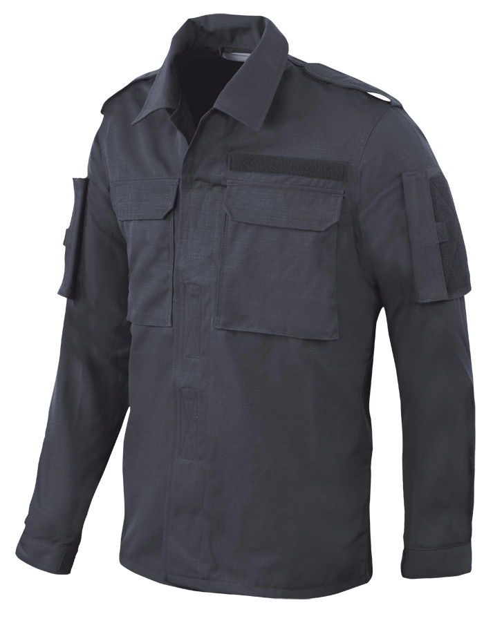 KSK Feldbluse Schwarz