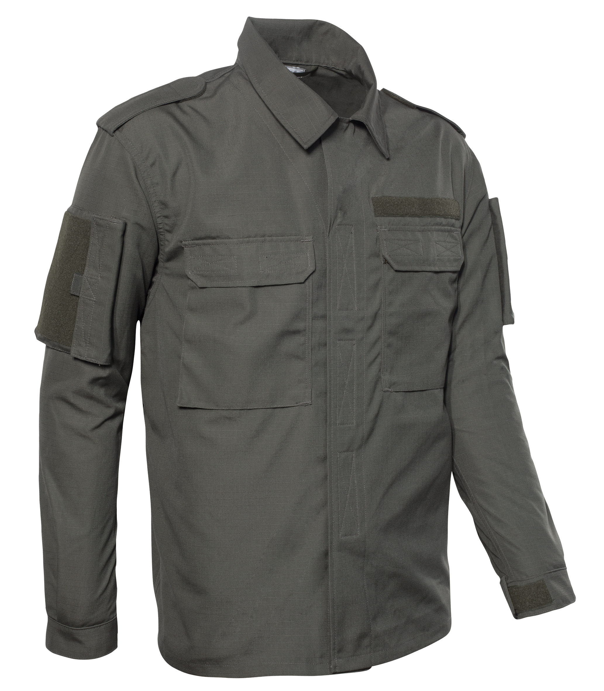 KSK Feldbluse Steingrauoliv