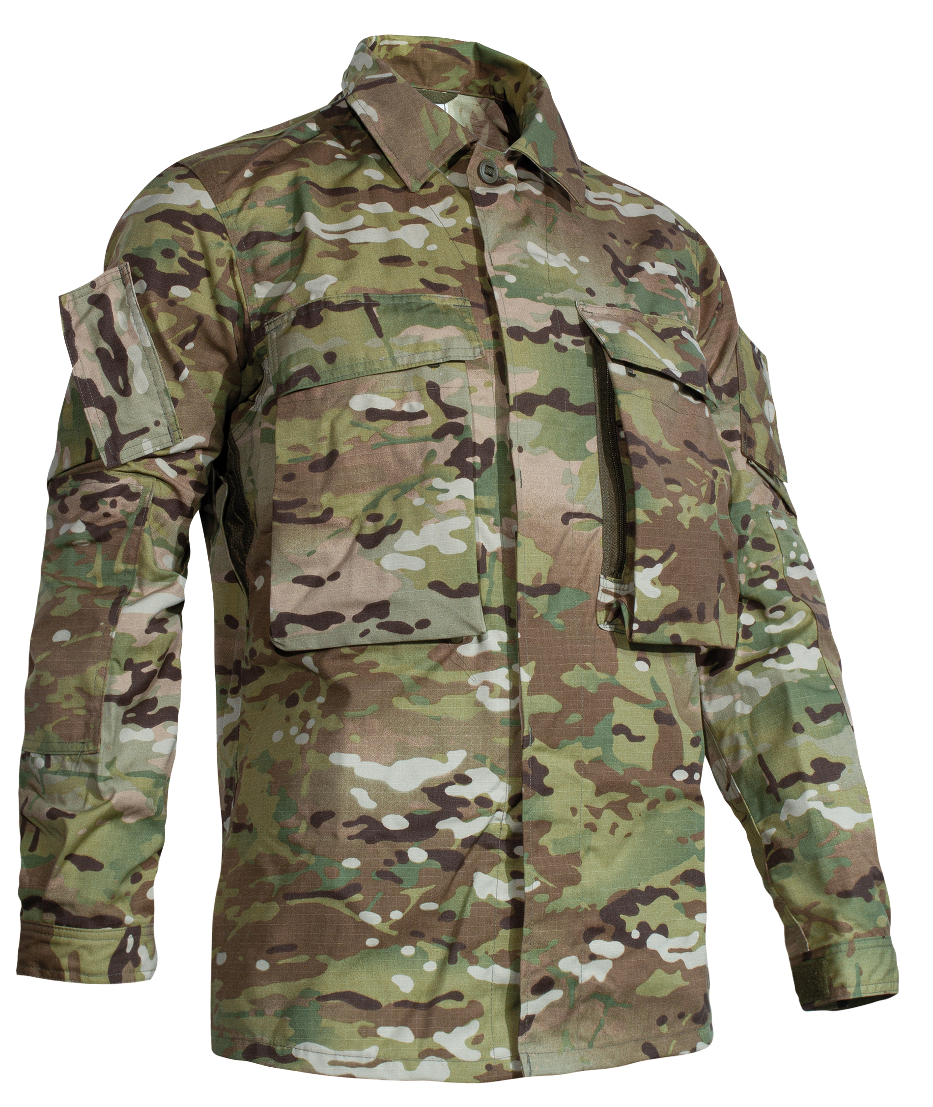 Einsatzkampfbluse KSK Multicam