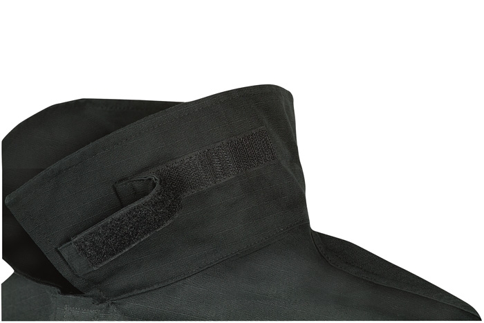 Köhler Combat Shirt Schwarz