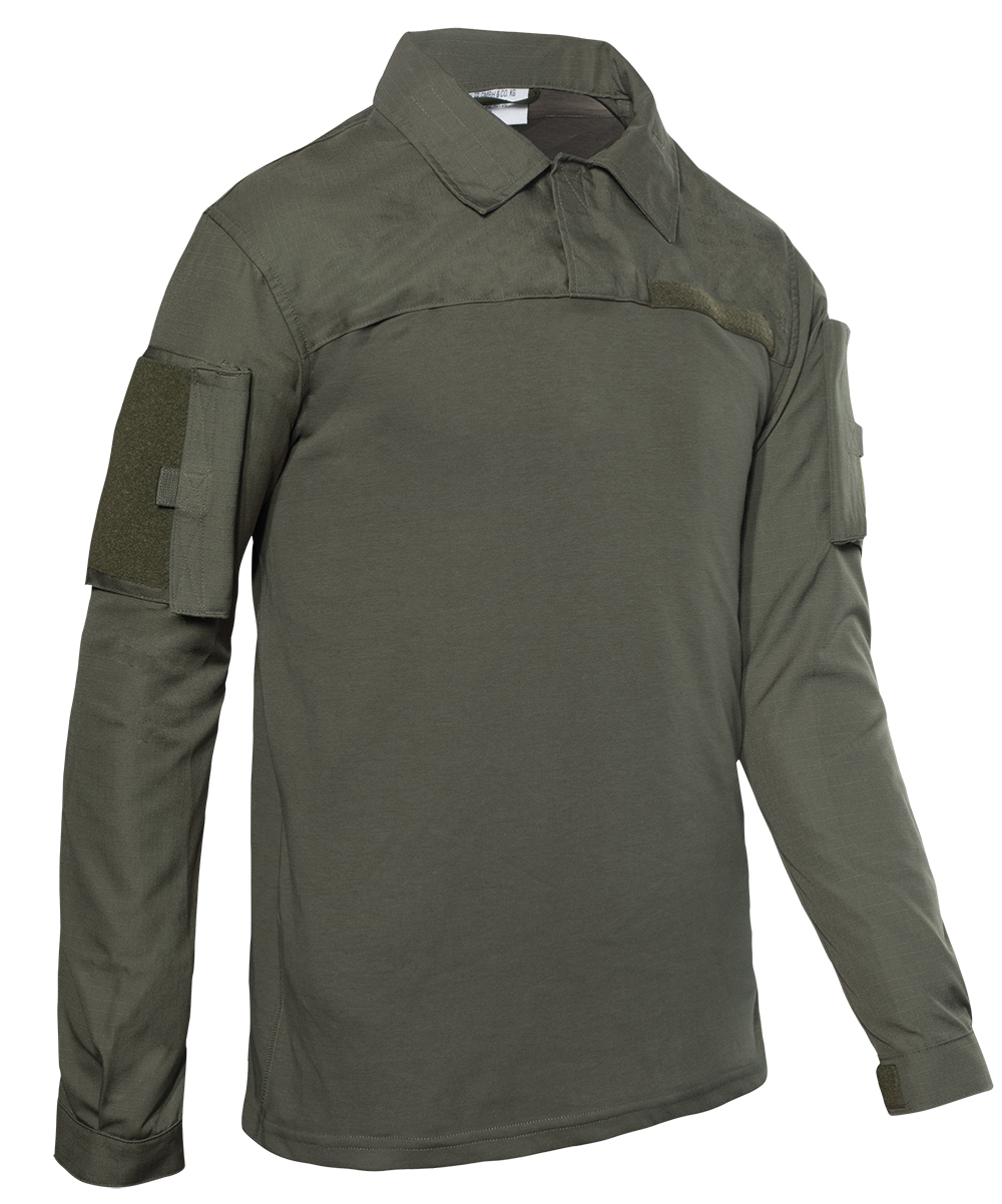 Köhler Combat Shirt Steingrauoliv