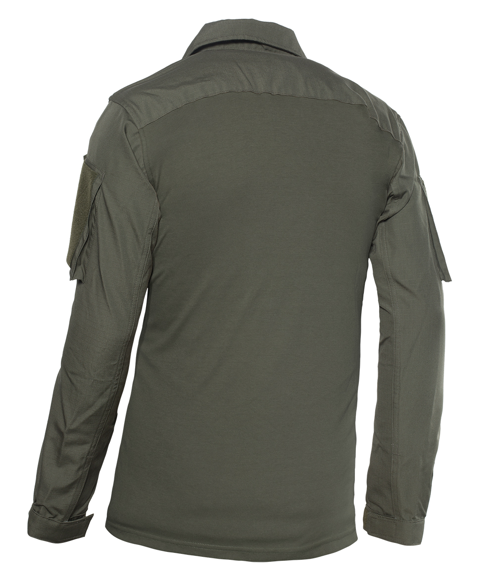 Köhler Combat Shirt Steingrauoliv