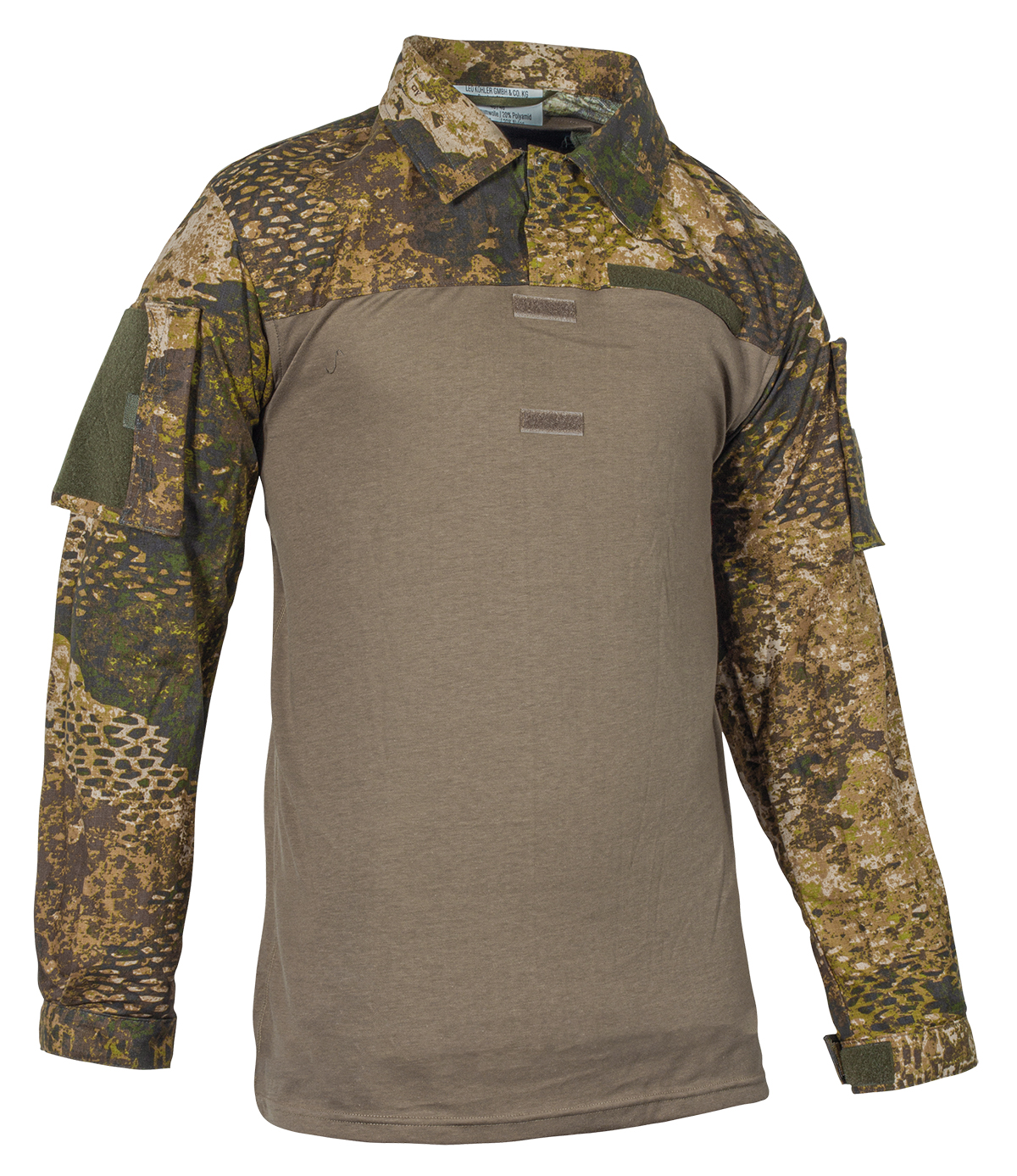 Leo Köhler Combat Shirt Phantomleaf WASP II