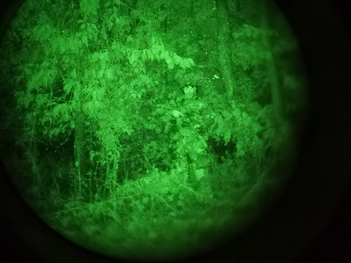 Leo Köhler Combat Shirt Phantomleaf WASP II