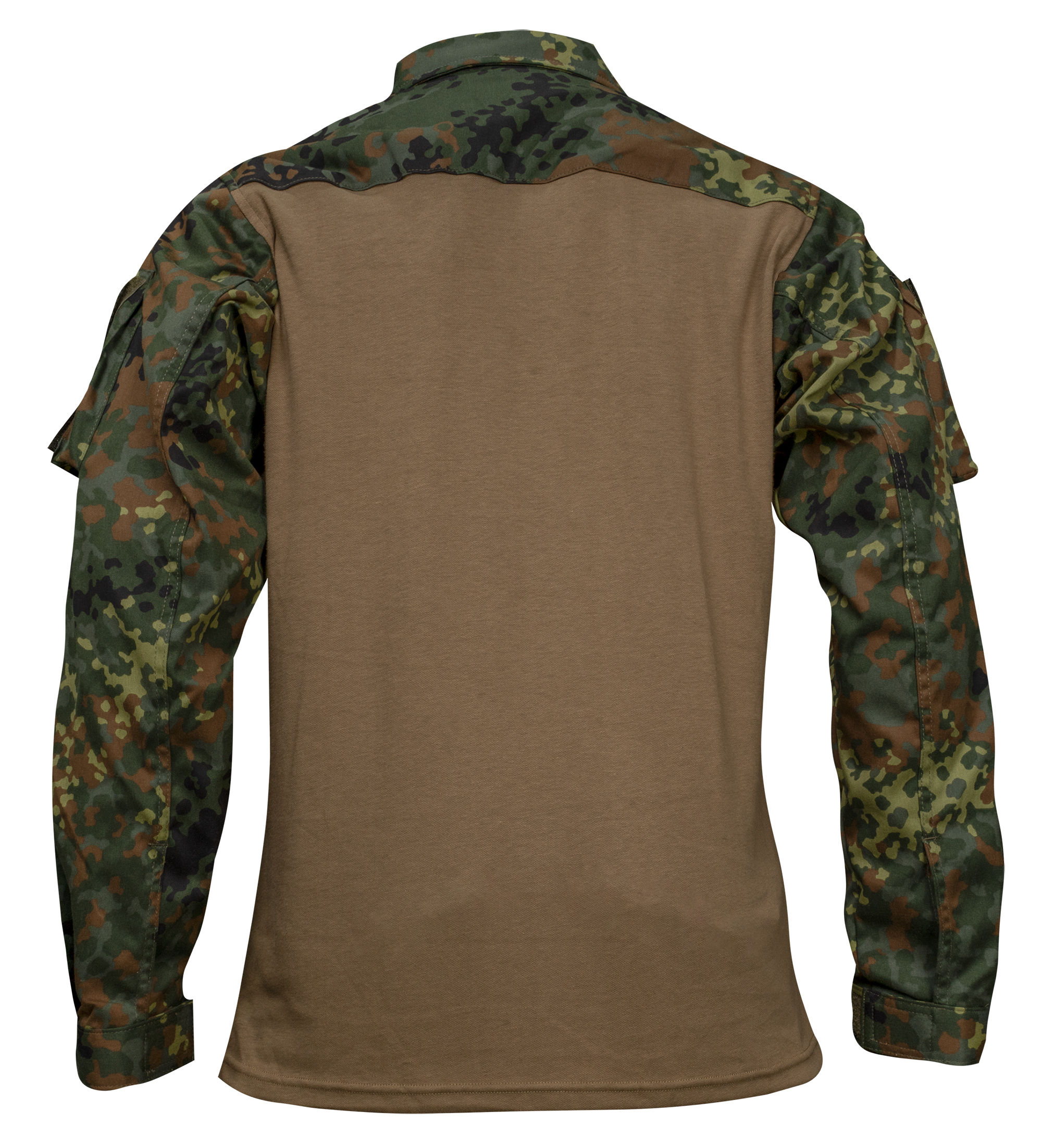 Köhler Combat Shirt Flecktarn