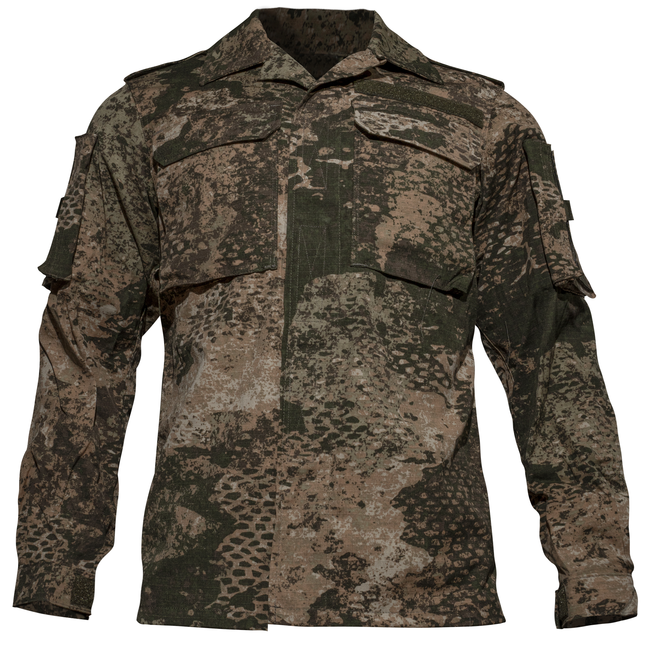 Leo Köhler BW KSK Feldbluse Phantomleaf WASP II Z1b