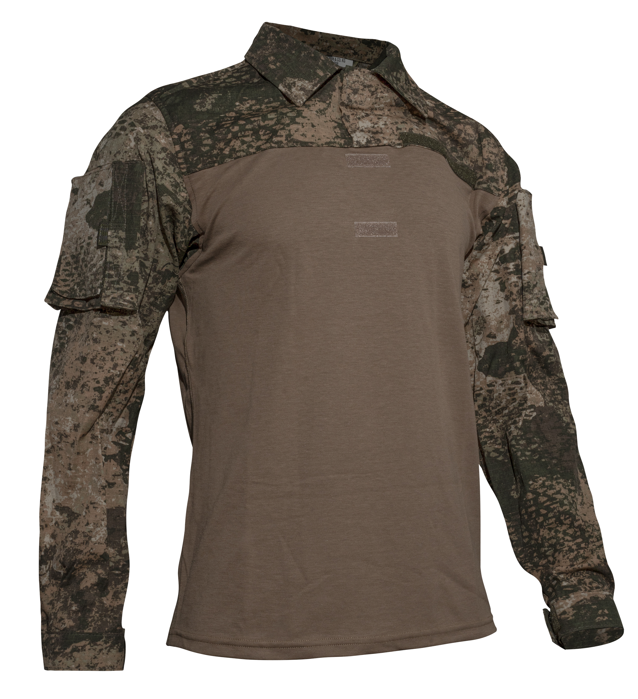 Leo Köhler Combat Shirt Phantomleaf  WASP II Z1b