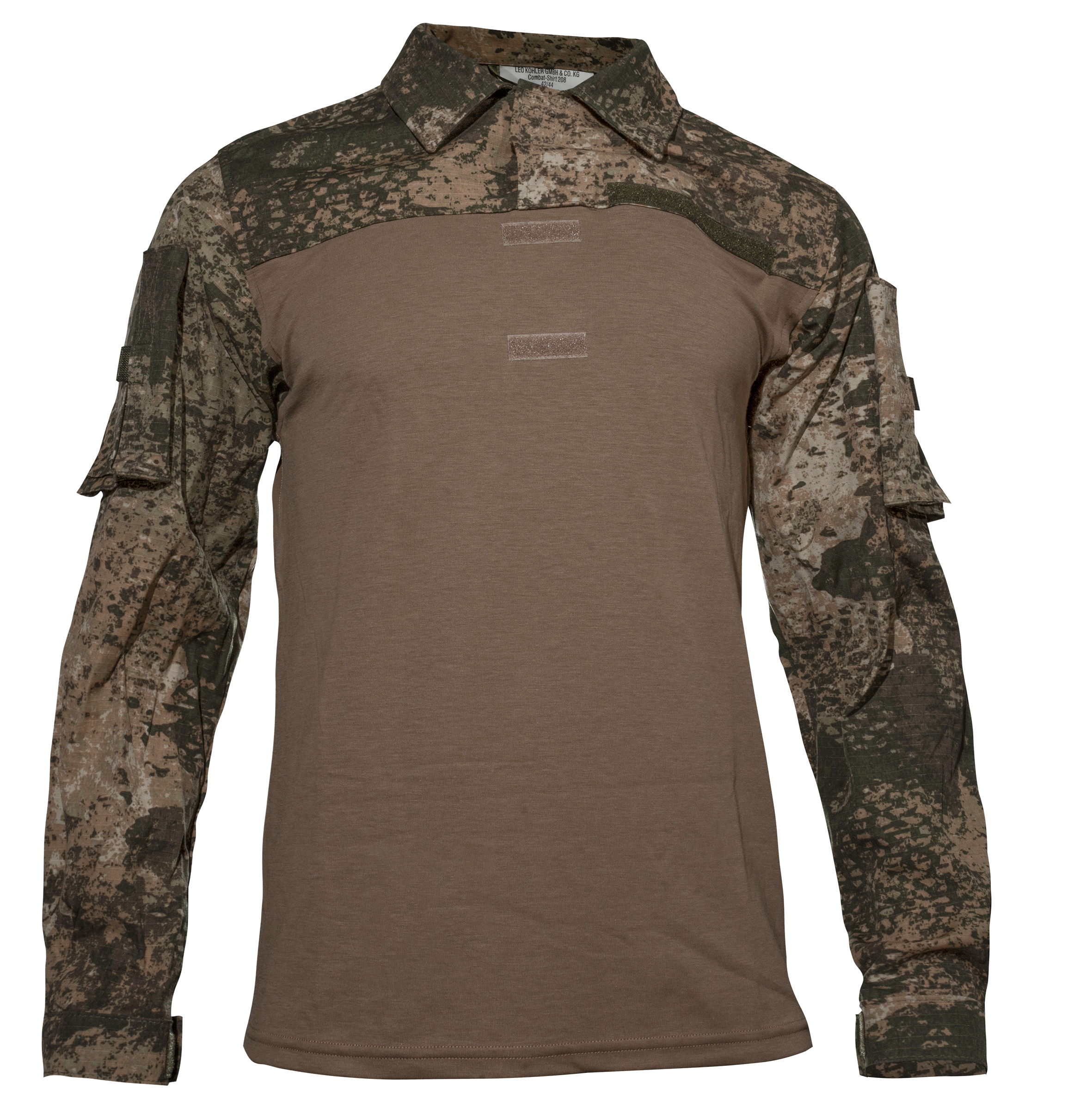 Leo Köhler Combat Shirt Phantomleaf  WASP II Z1b
