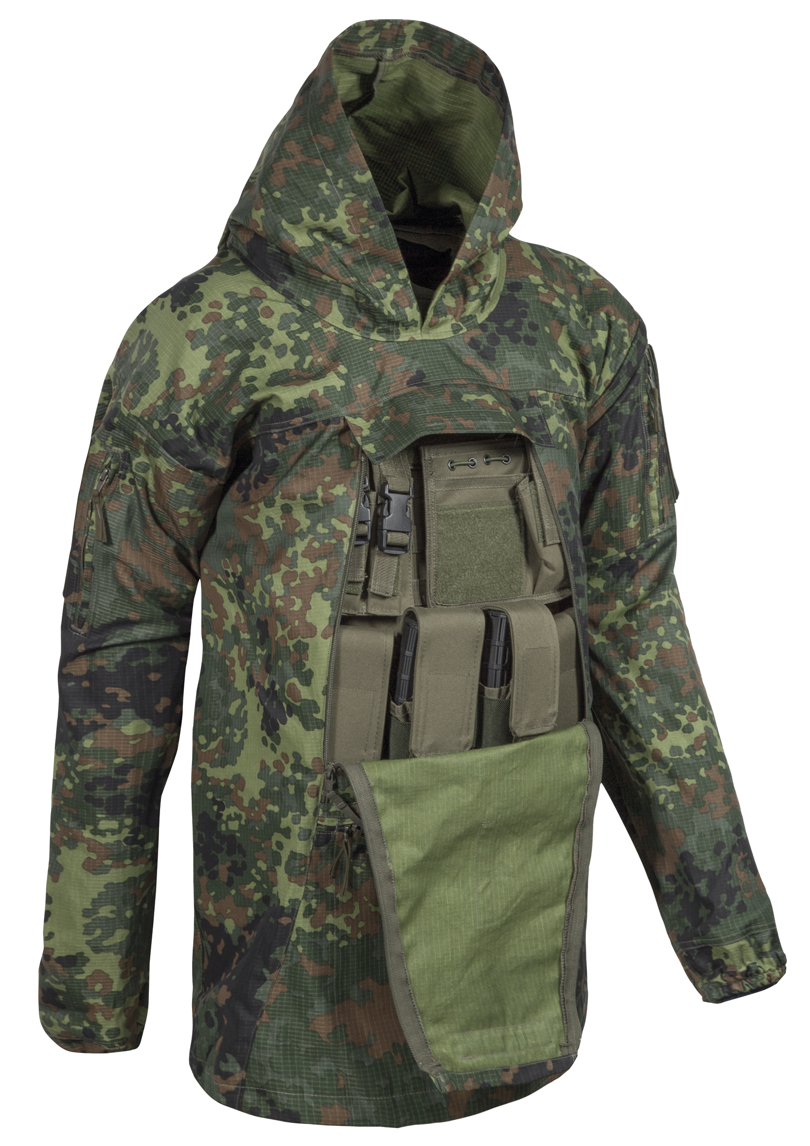 Köhler Combat Anorak