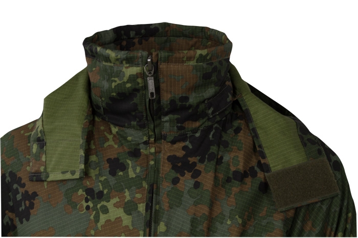 Kälteschutzjacke KSK Ripstop Flecktarn