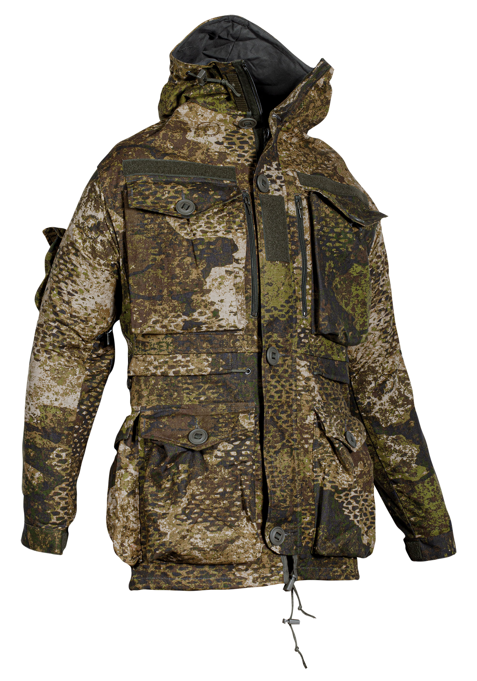 BW Einsatzkampfjacke Phantomleaf WASP II