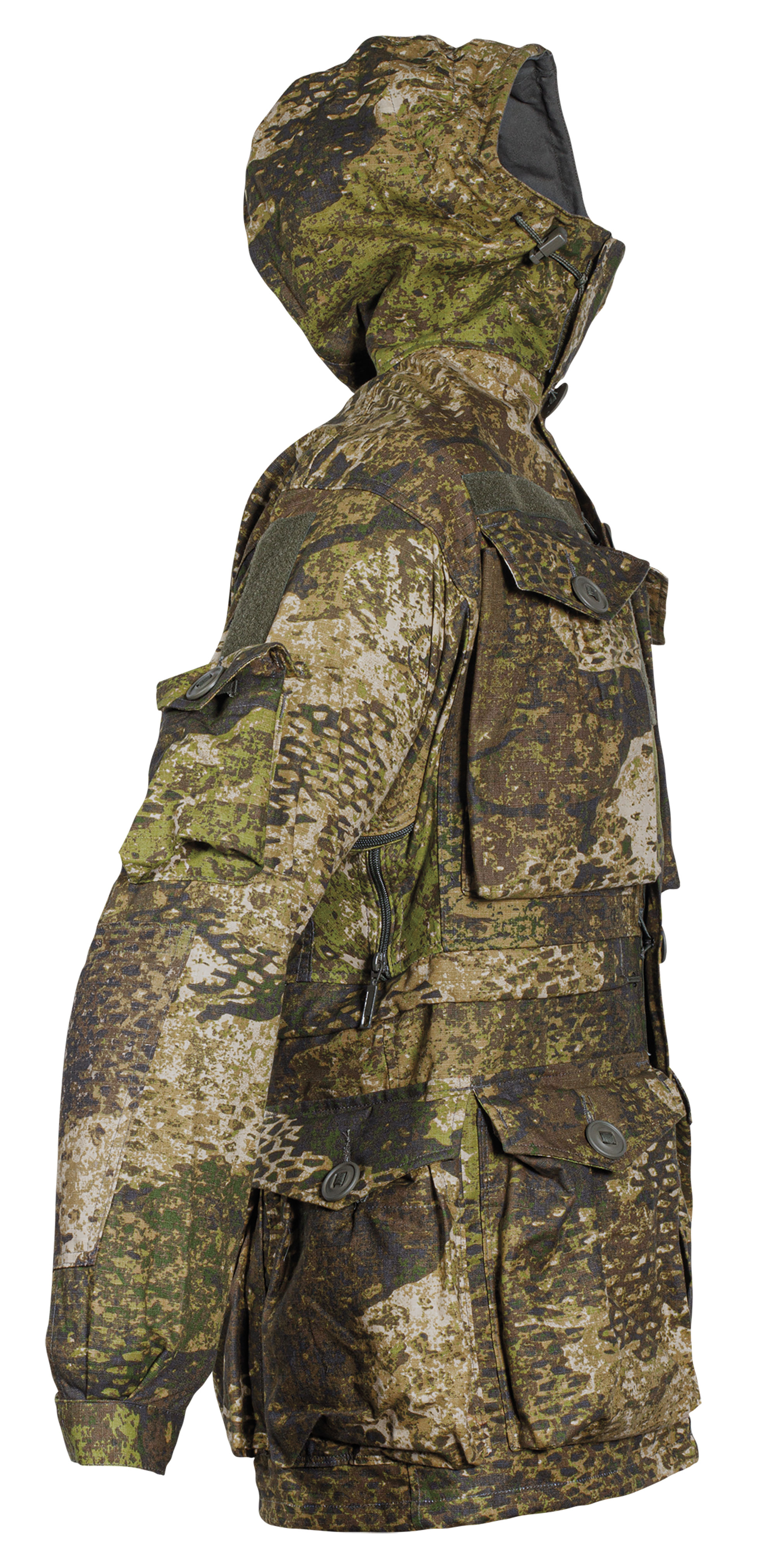 BW Einsatzkampfjacke Phantomleaf WASP II