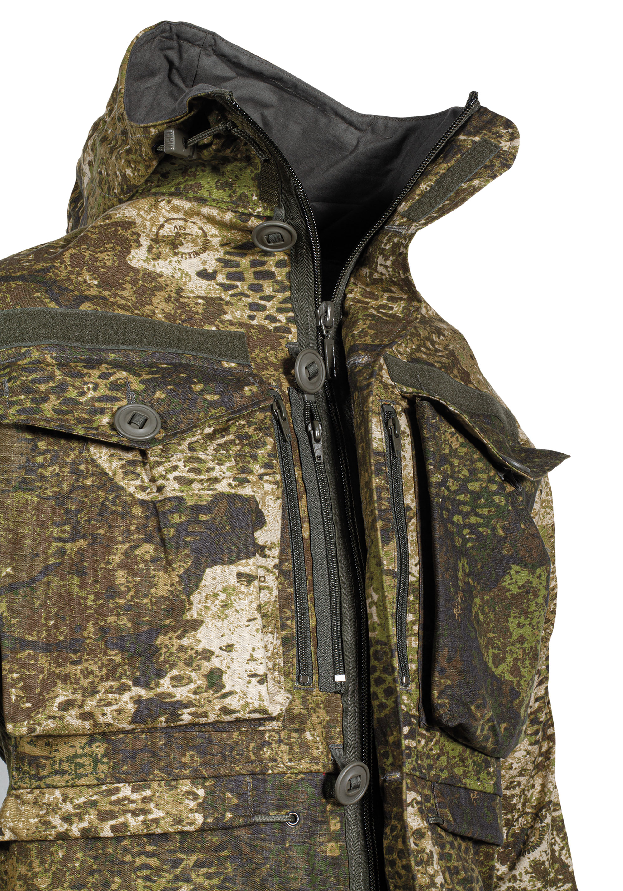 BW Einsatzkampfjacke Phantomleaf WASP II