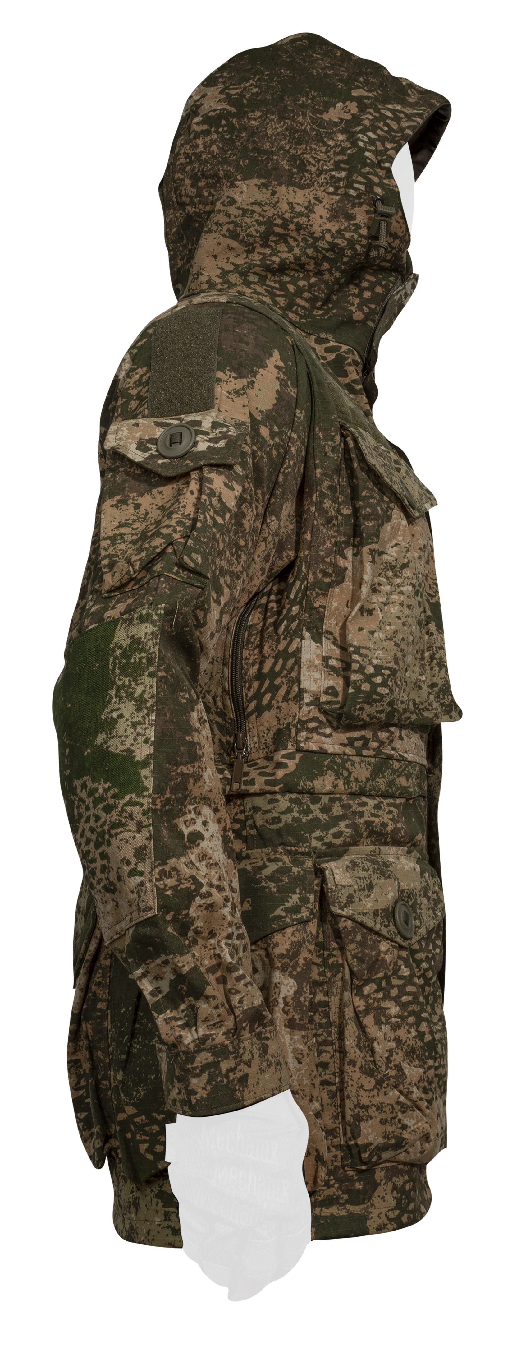 Leo Köhler - Einsatzkampfjacke KSK Phantomleaf WASP I Z1B