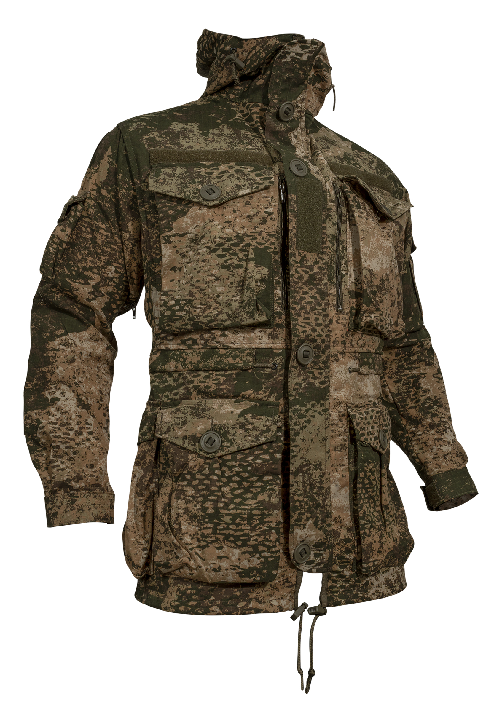 Leo Köhler - Einsatzkampfjacke KSK Phantomleaf WASP I Z1B