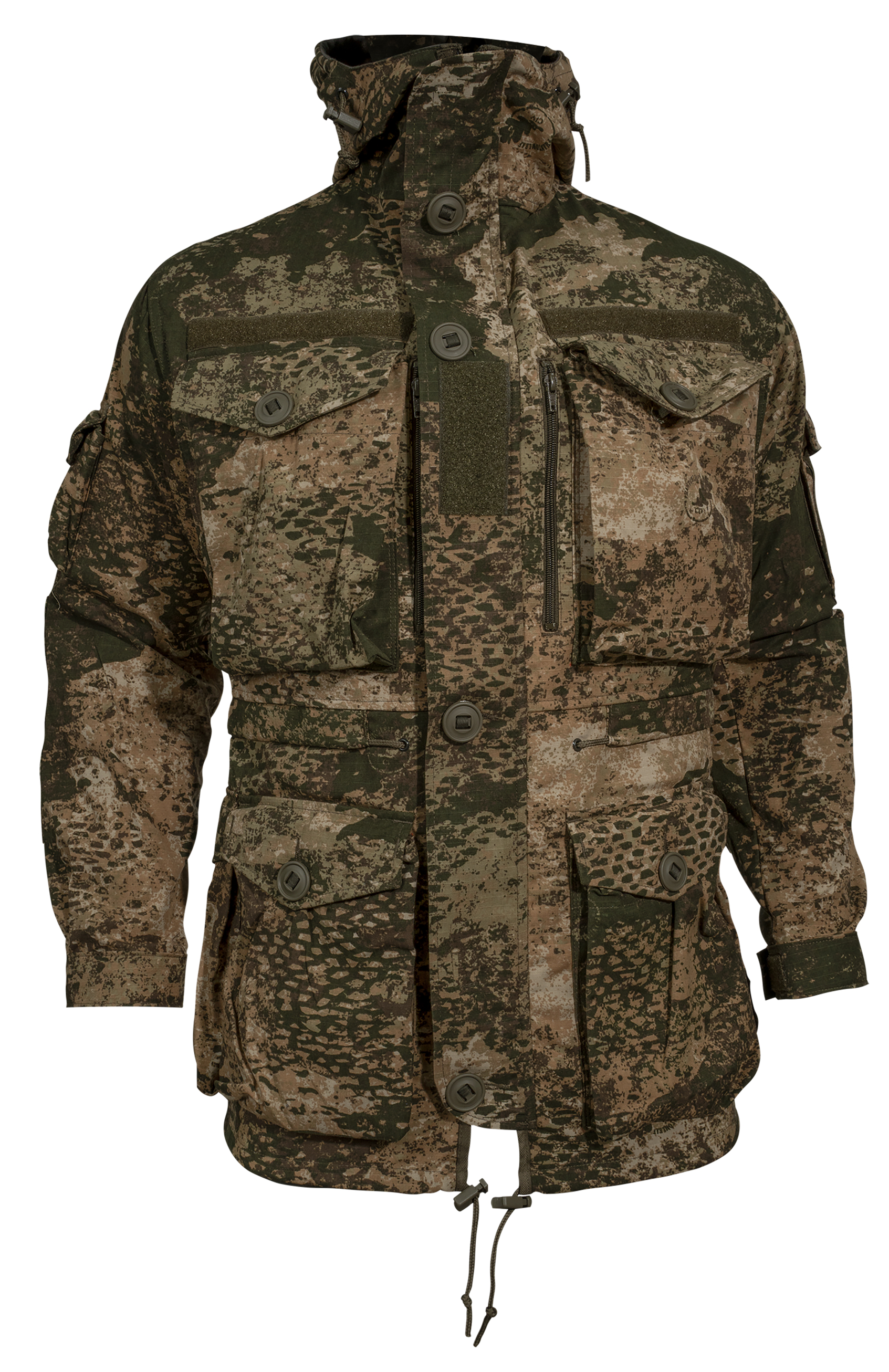 Leo Köhler - Einsatzkampfjacke KSK Phantomleaf WASP I Z1B