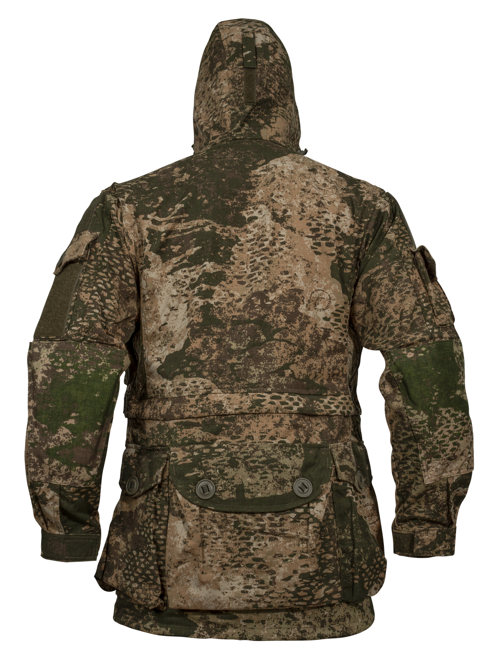 Leo Köhler - Einsatzkampfjacke KSK Phantomleaf WASP I Z1B