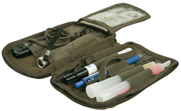 Mil-Tec Koppeltasche Molle Belt Office