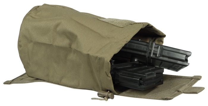 Mil-Tec Koppeltasche Empty Shell Pouch