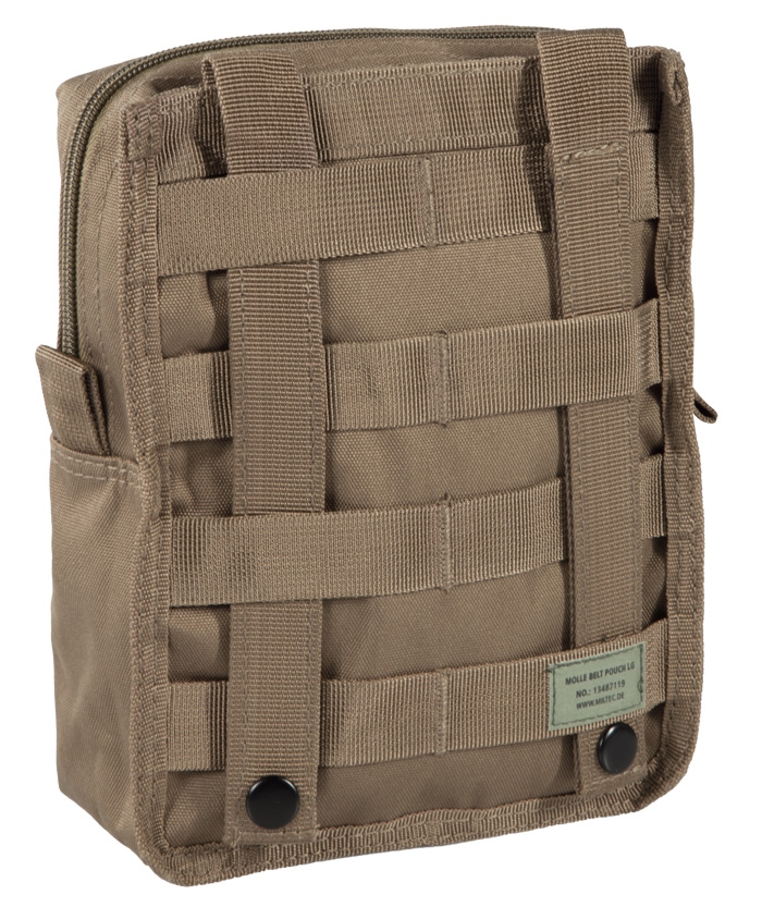 Mil-Tec Koppeltasche Molle Belt Pouch Large