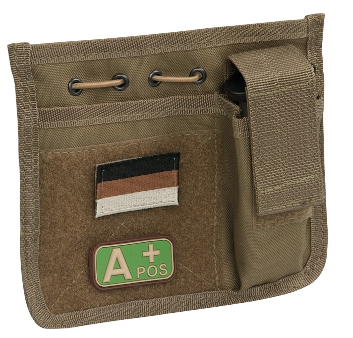 Molle Admin Pouch