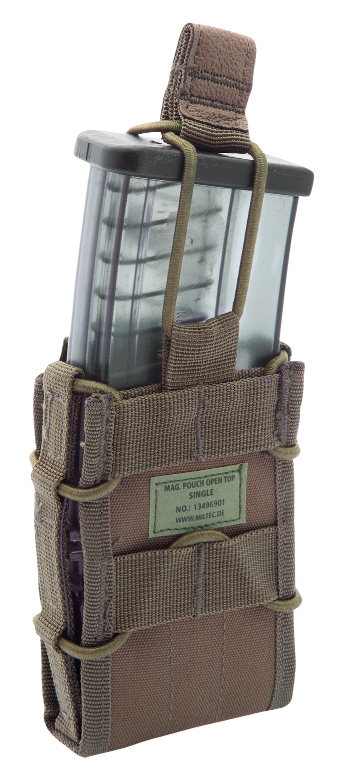 Mil-Tec Molle Magazintasche Open Top Single