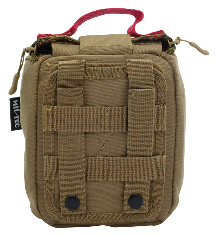 Mil-Tec IFAK Pouch Laser Cut 25 Tlg.