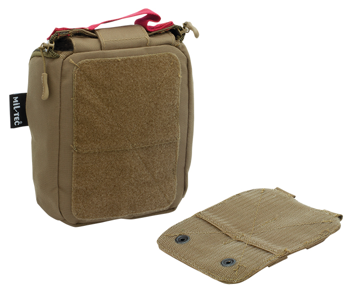 Mil-Tec IFAK Pouch Laser Cut 25 Tlg.