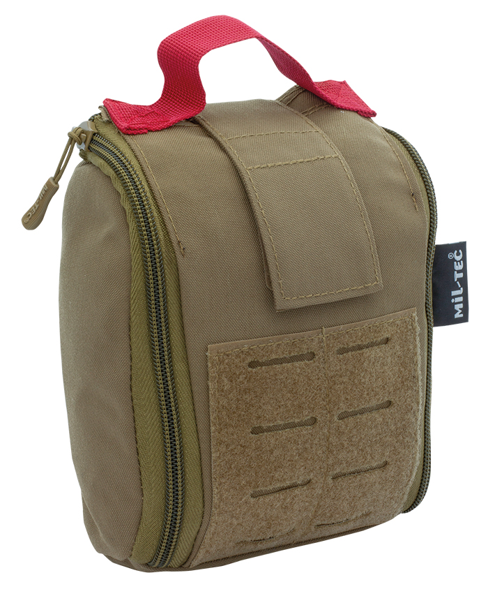 Mil-Tec IFAK Pouch Laser Cut 25 Tlg.