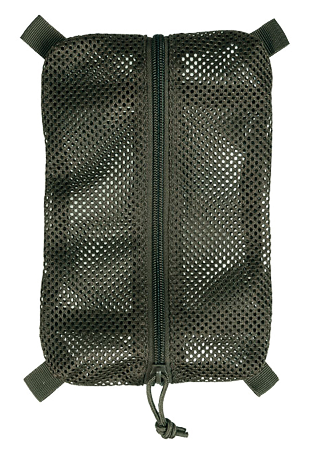 Mil-Tec Netzbeutel mit Klett