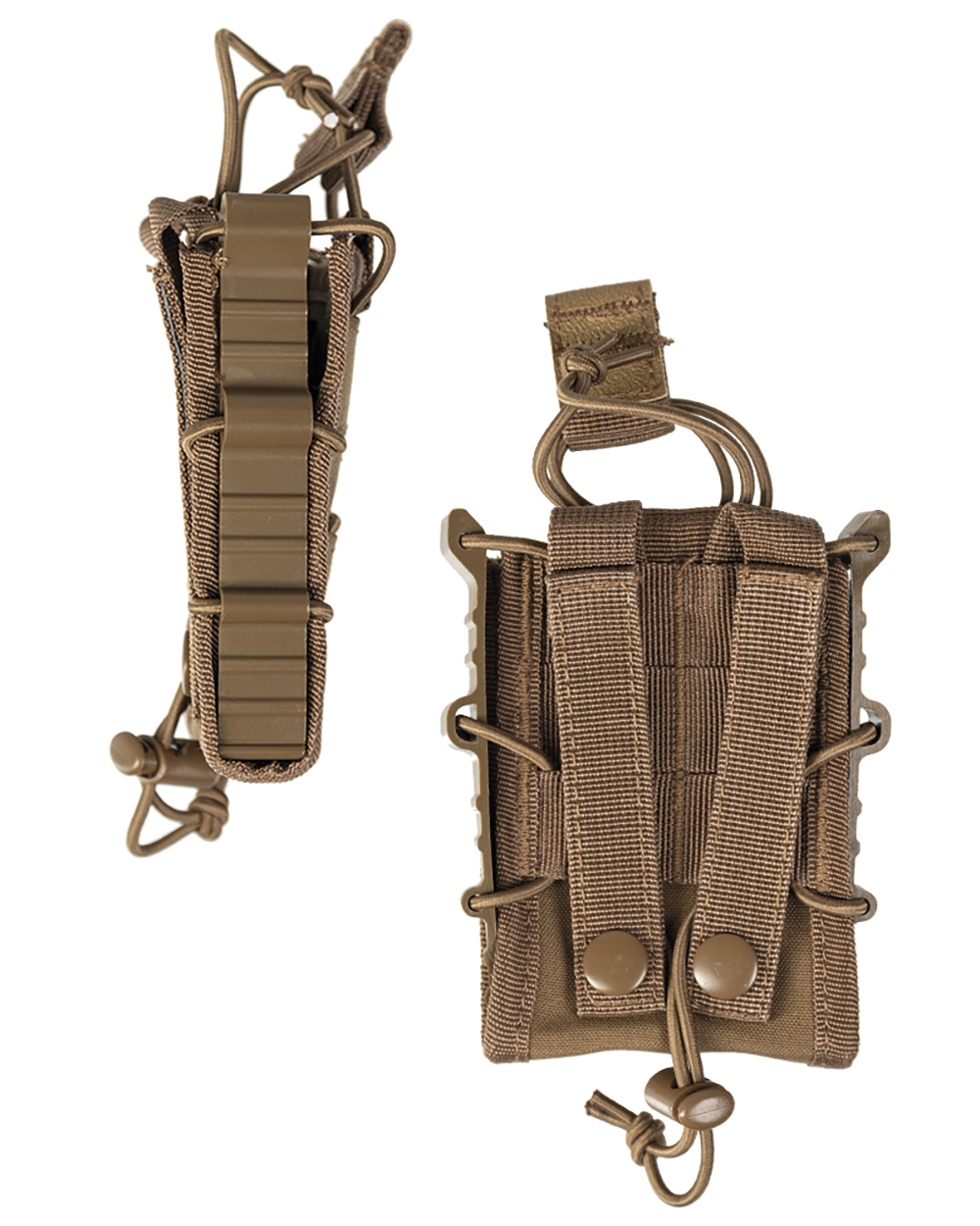 Mil-Tec Magazintasche Open Top Flex