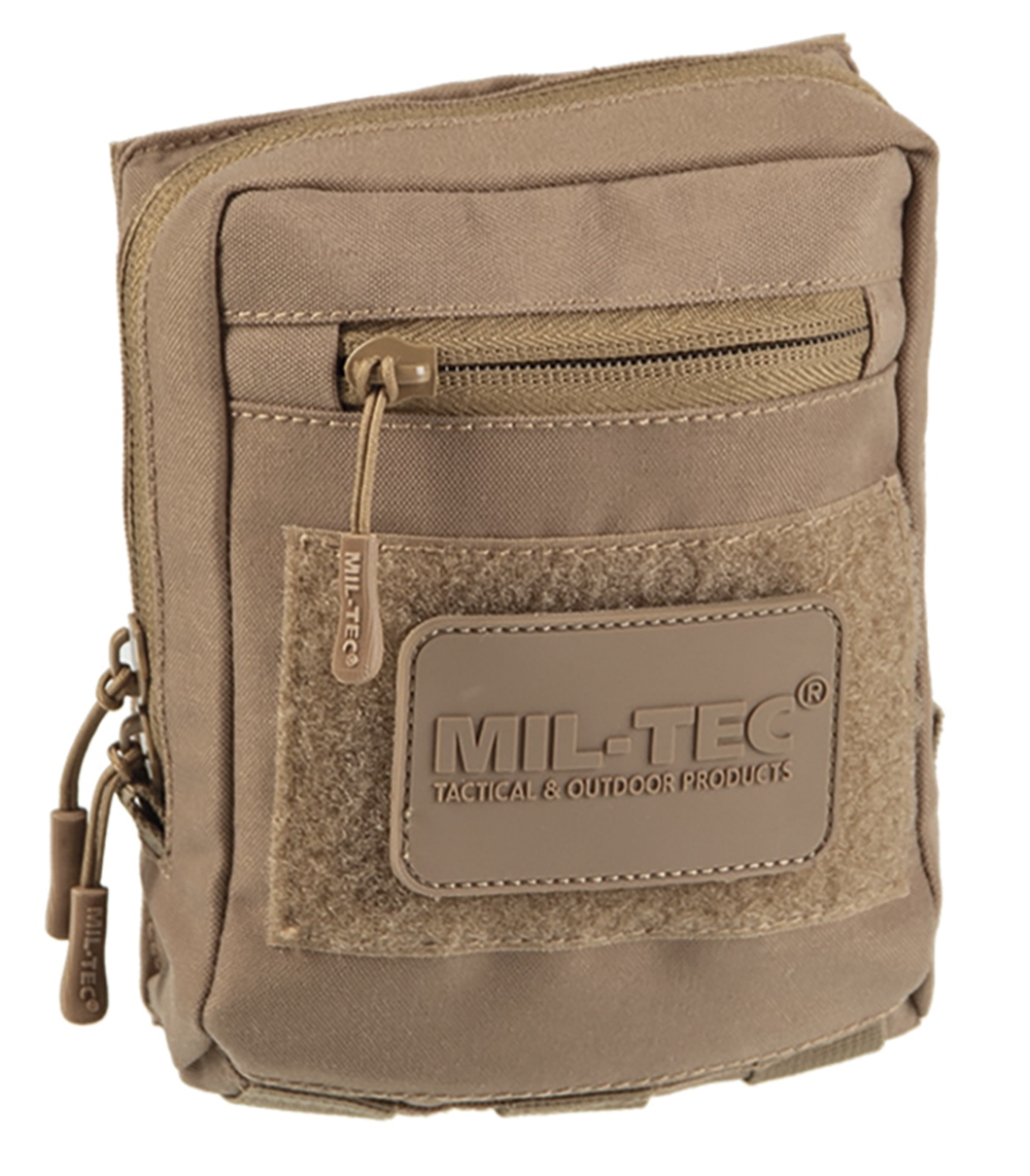 Mil-Tec Koppeltasche Multipurpose mit Klett