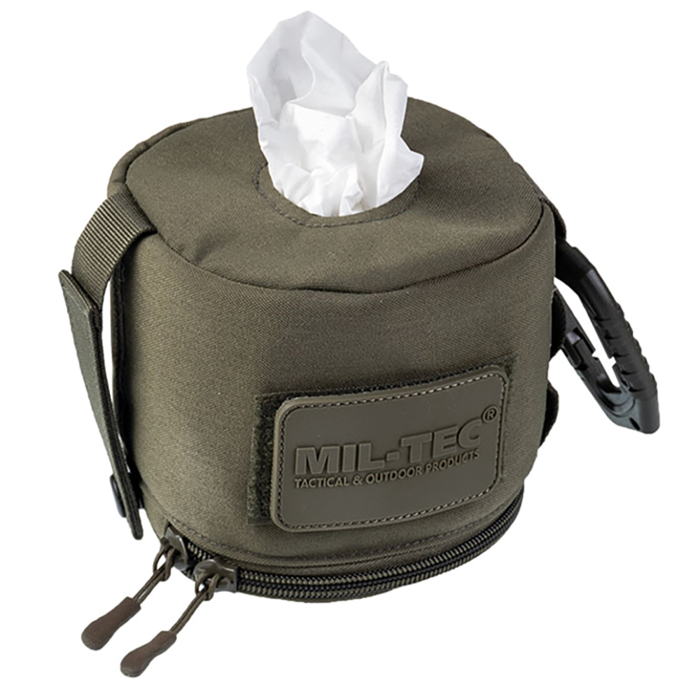 Mil-Tec Molle Tissue Case