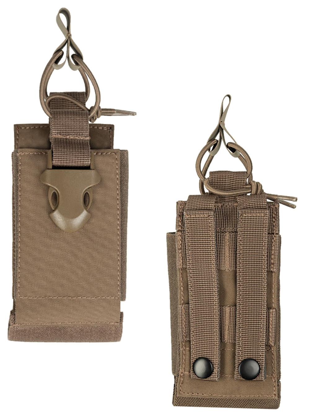 Mil-Tec Radio Pouch Funkgerätetasche Molle