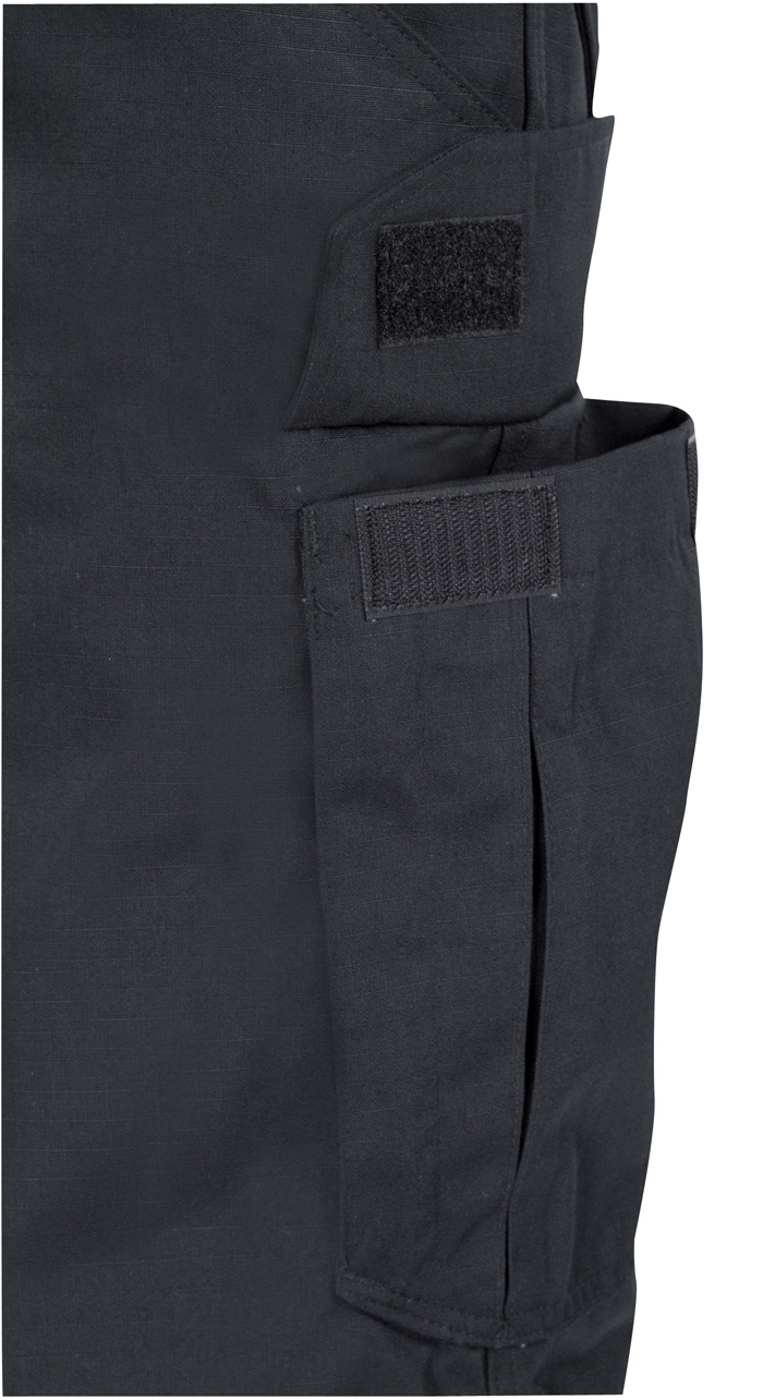 Köhler EXP Einsatzhose Schwarz