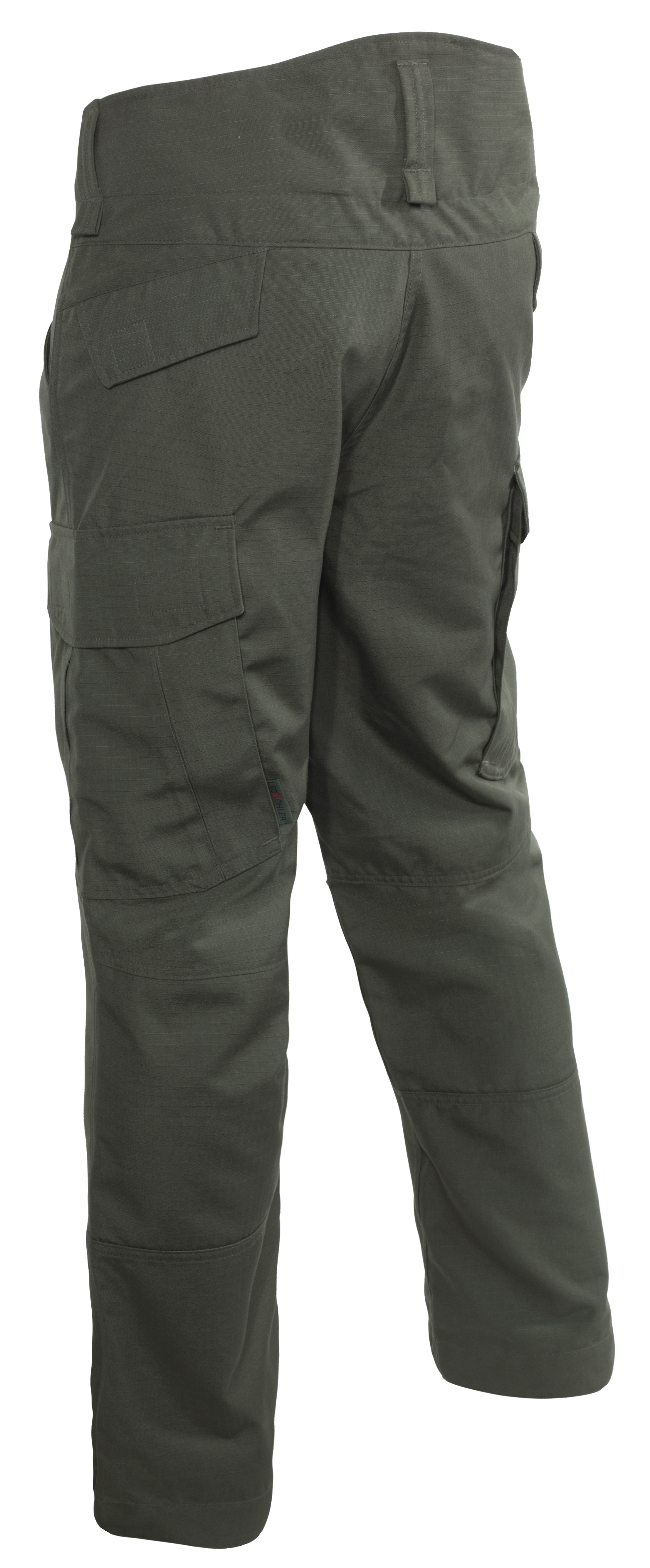 Köhler EXP Einsatzhose Steingrauoliv