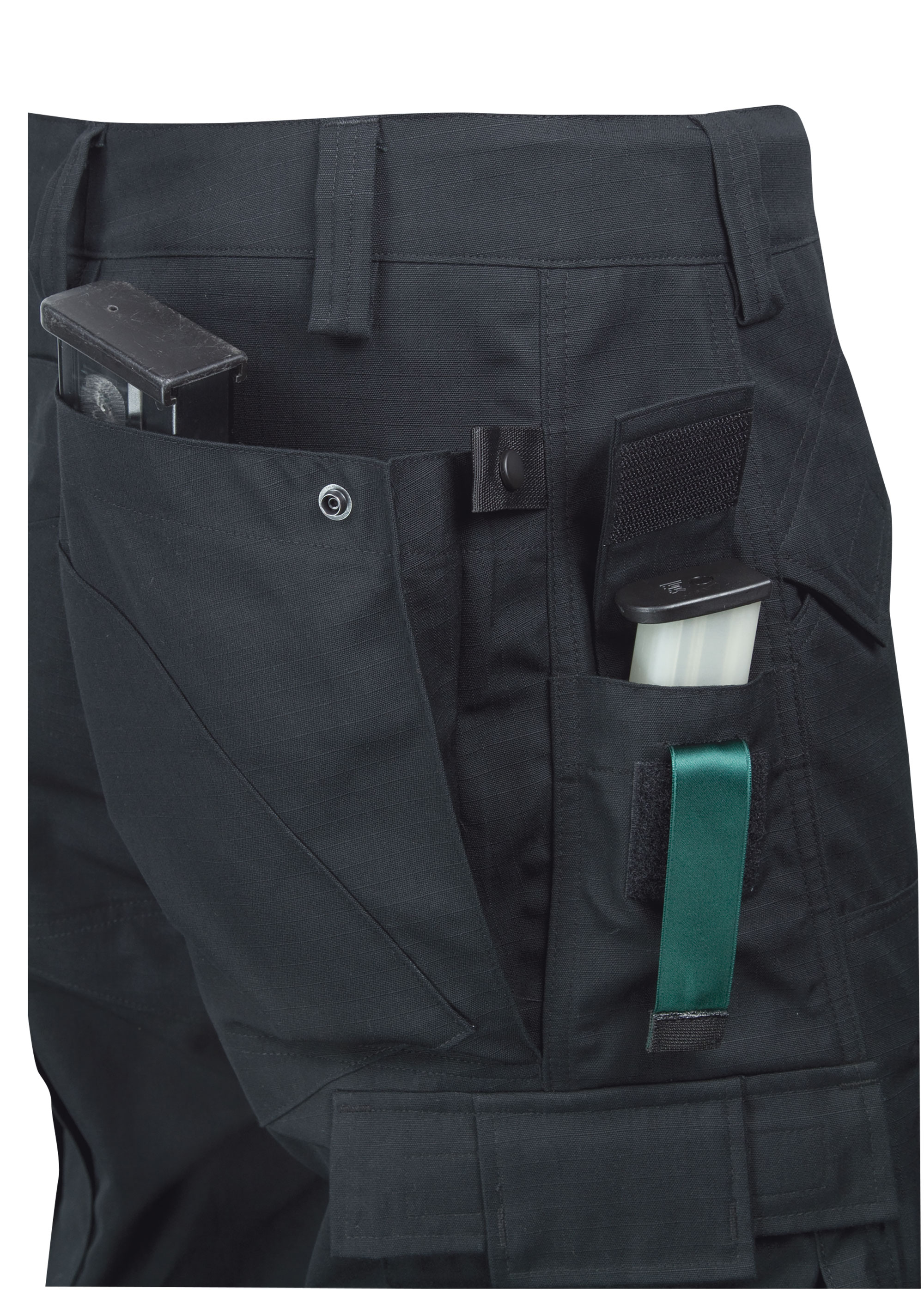 Köhler Combat Hose Schwarz