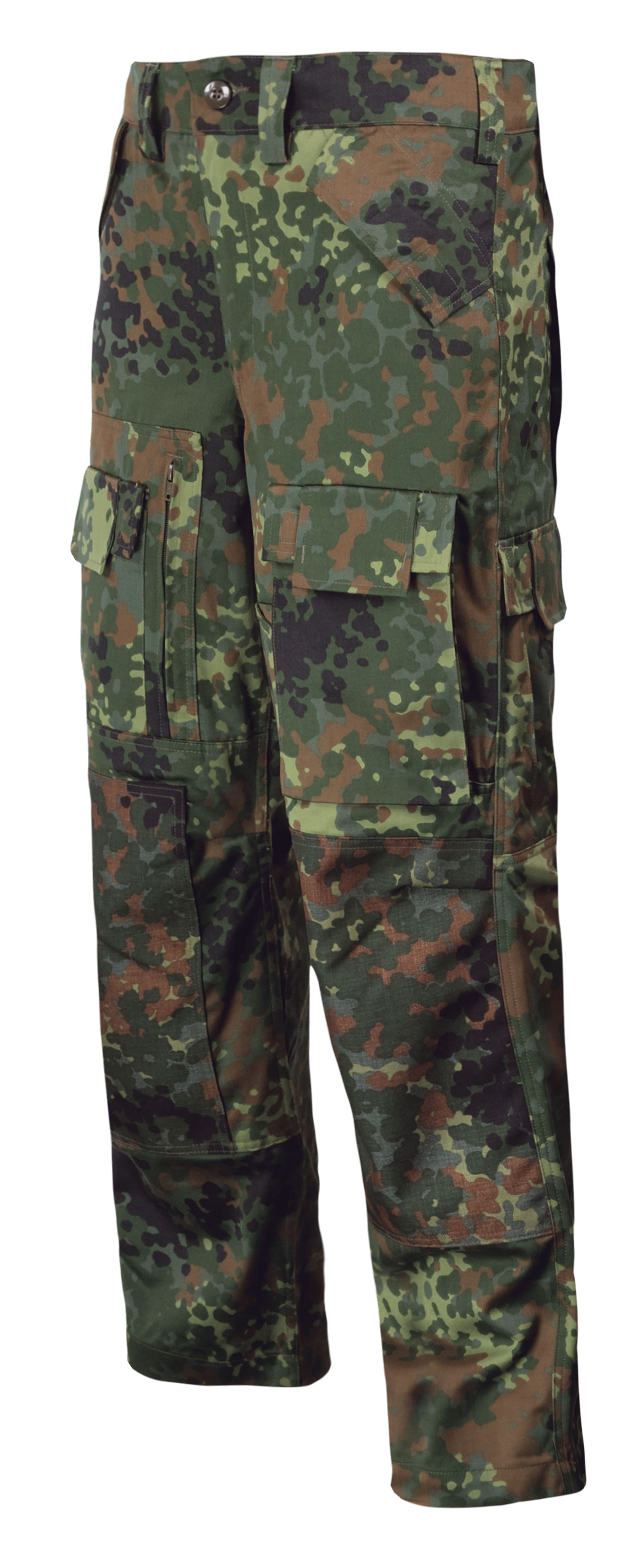 Köhler Combat Hose Flecktarn