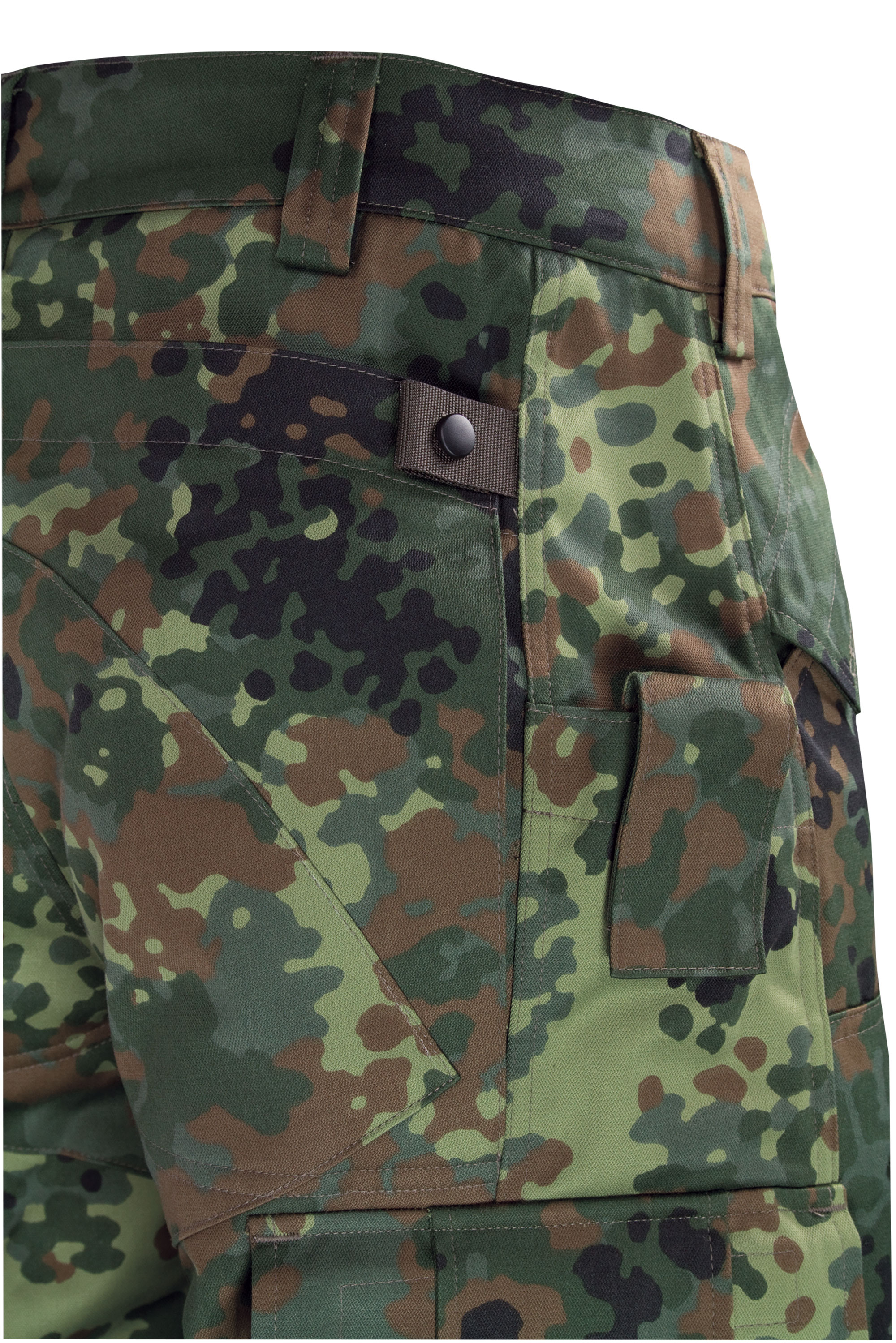 Köhler Combat Hose Flecktarn