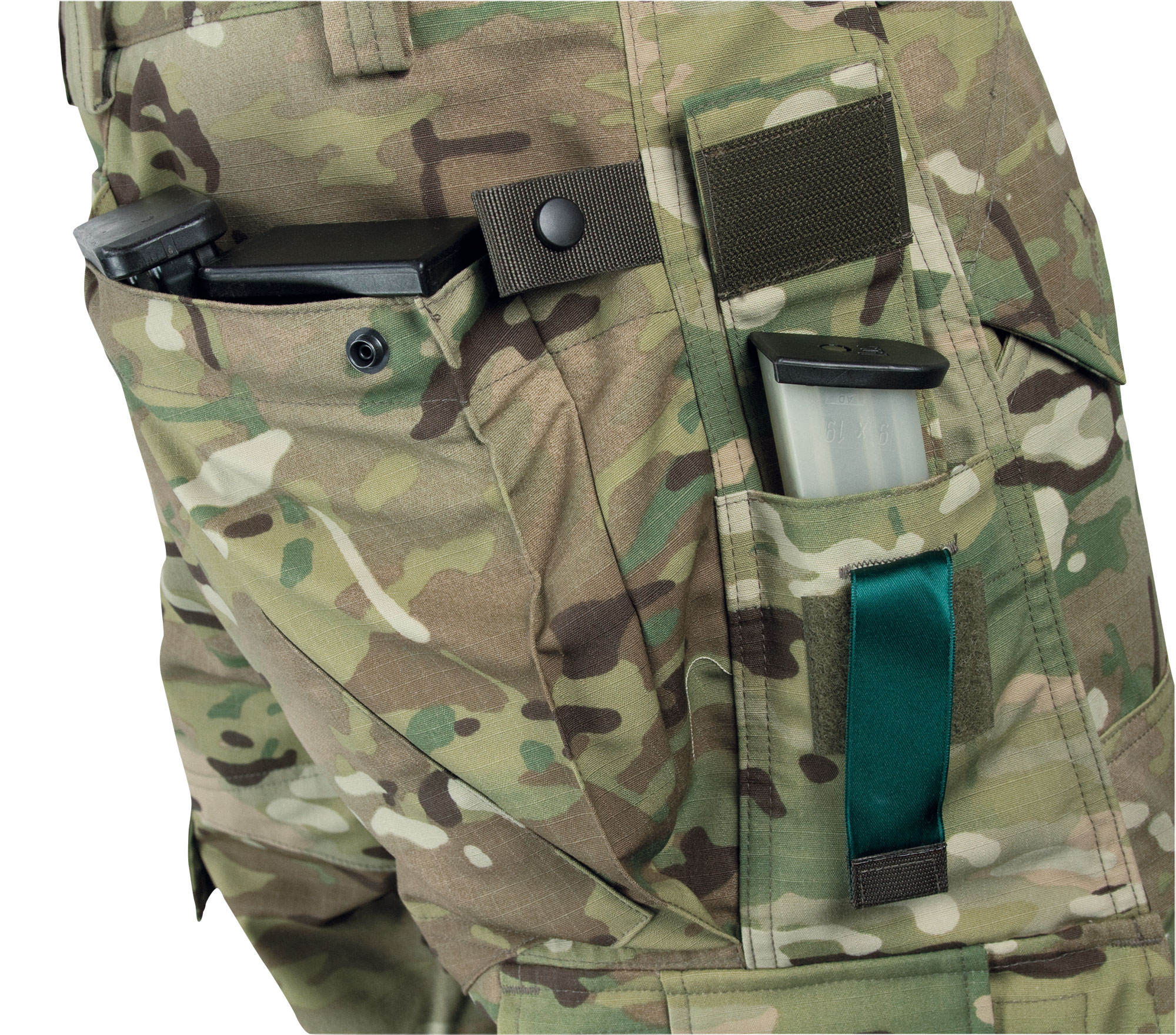 Köhler Combat Hose Multicam