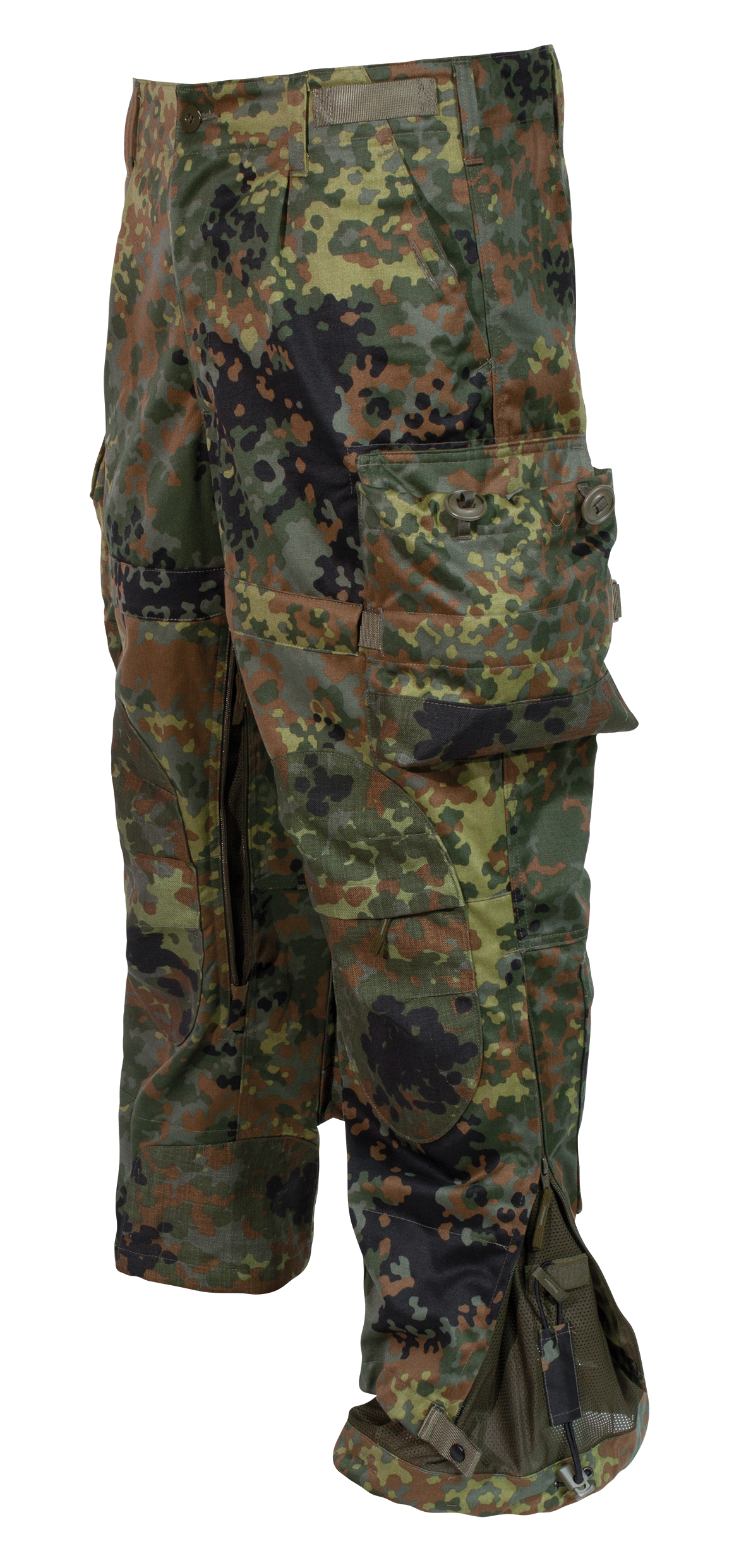 BW Kampfhose KBS Flecktarn